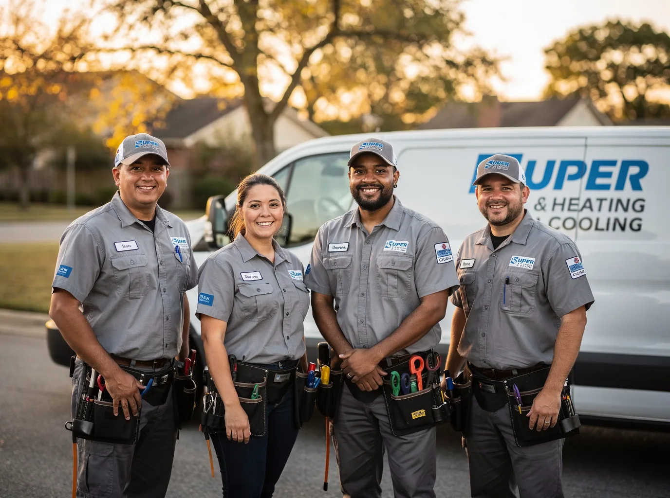 Hvac Repair company in Ypsilanti, ND